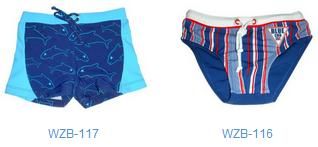 boy&#039;s swim trunk