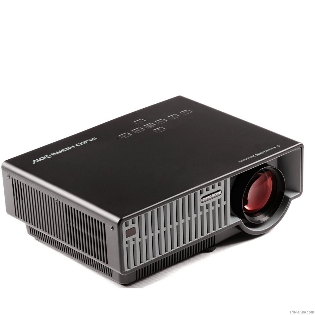 barcomax led high-brightness projector PRW310