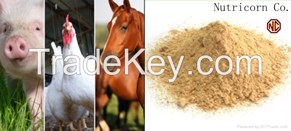 Nutricorn Feed Grade Feed Additives 70% Lysine Sulphate