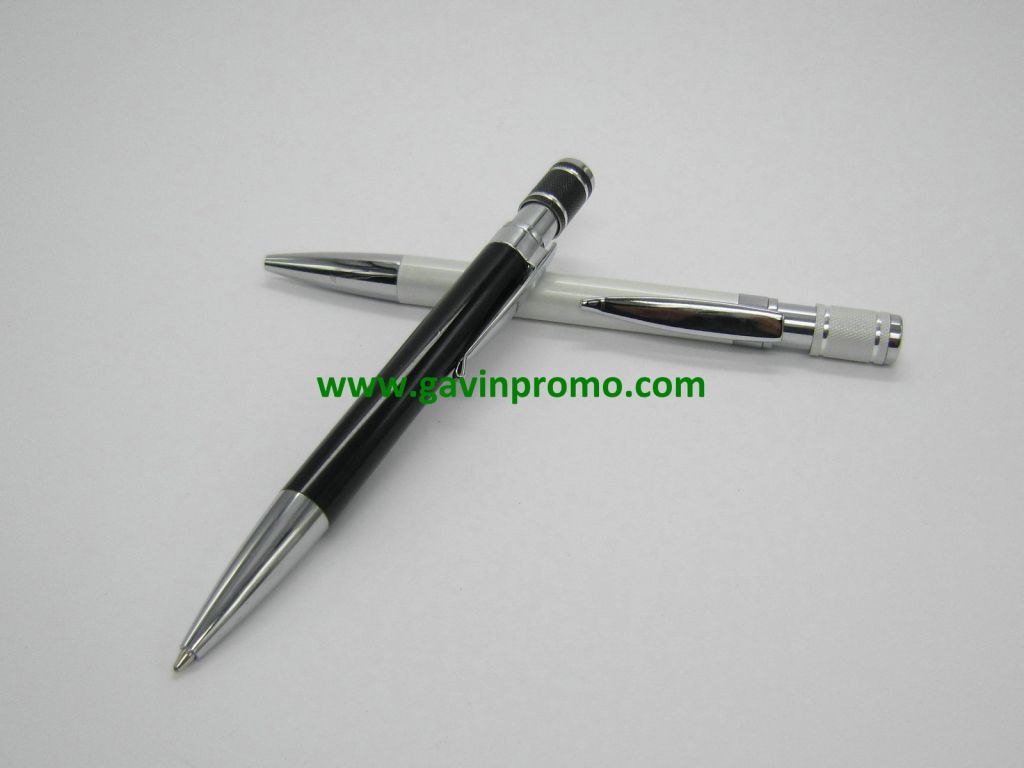 metal ball pen