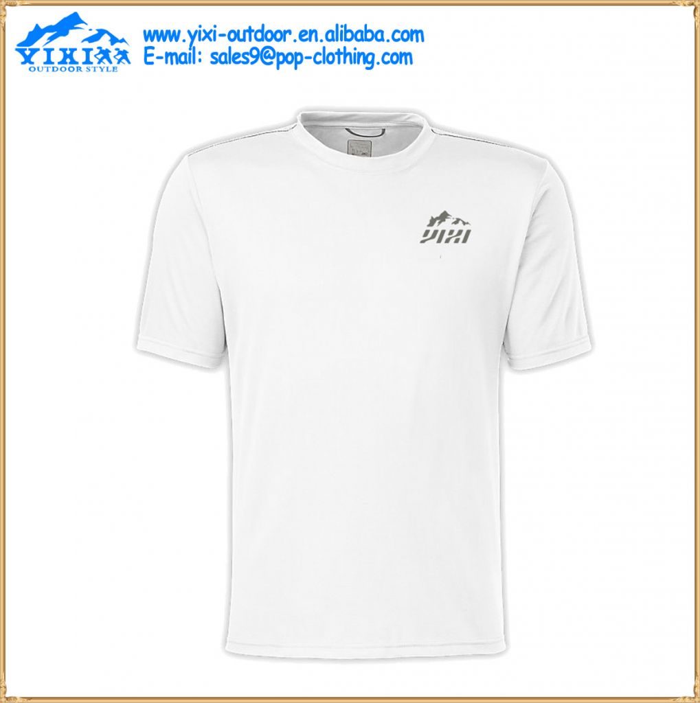 2014 men fashion screen print beautiful t shirt