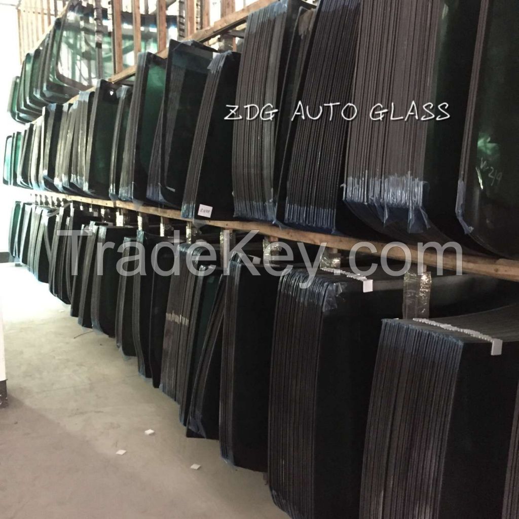 ZDG AUTO GLASS FACTORY FROM CHINA