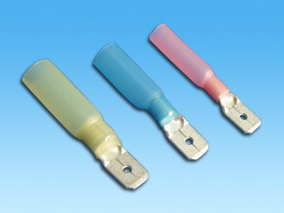 Heat Shrink F type Terminals