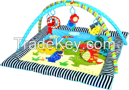 Dinosaur Century baby play mat(upgraded version)