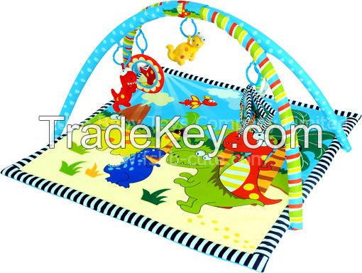 Dinosaur Century baby play mat