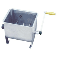 stainless steel  mixer