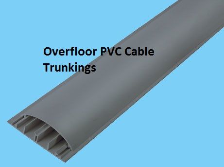 PVC Cable Trunkings