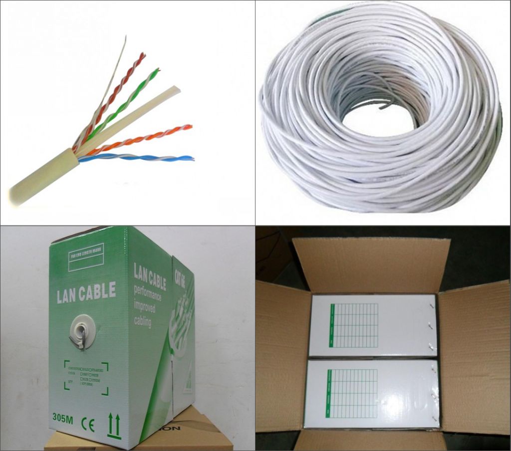 Hot sales utp cat6 cable