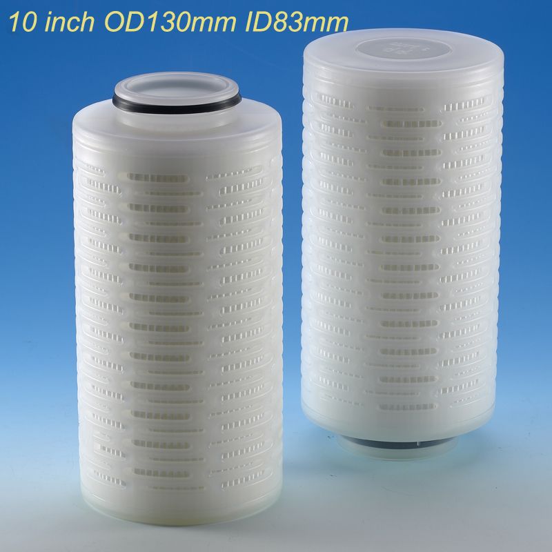  ARLIT Quick Flow Series Liquid Water Pleated Filter Cartridge