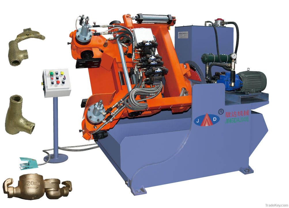 Gravity Die Casting Machine