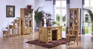 Living room Sets Solid Oke Antique 