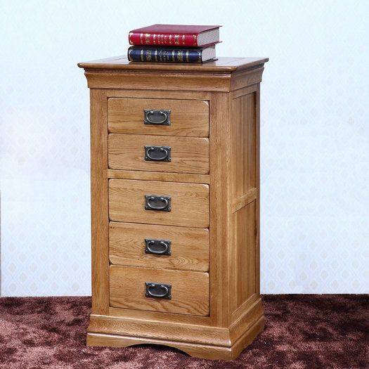 High 5 Drawers Cabinet