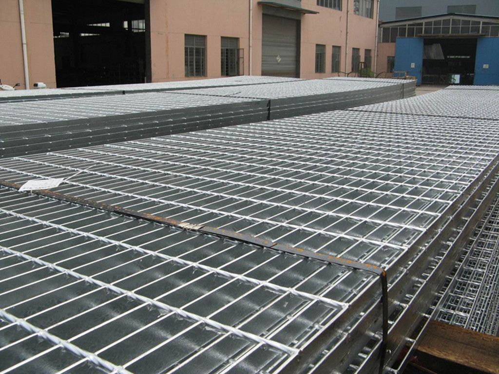 Galvanized Steel Grating For Platform