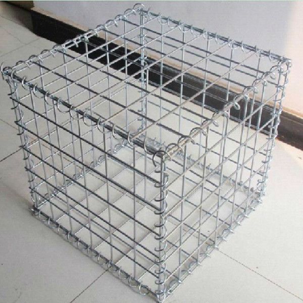 Welded gabion box made in Anping China