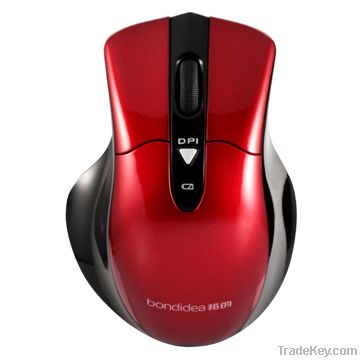 2.4g usb 3d optical wireless mouse