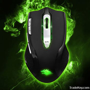 2014 Ergonomic PC Gaming Mouse