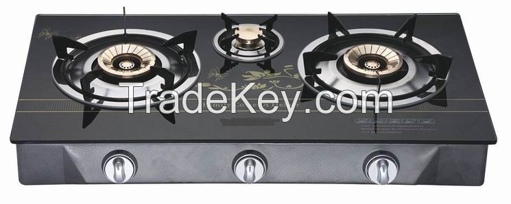 gas stove gas hob cooker 