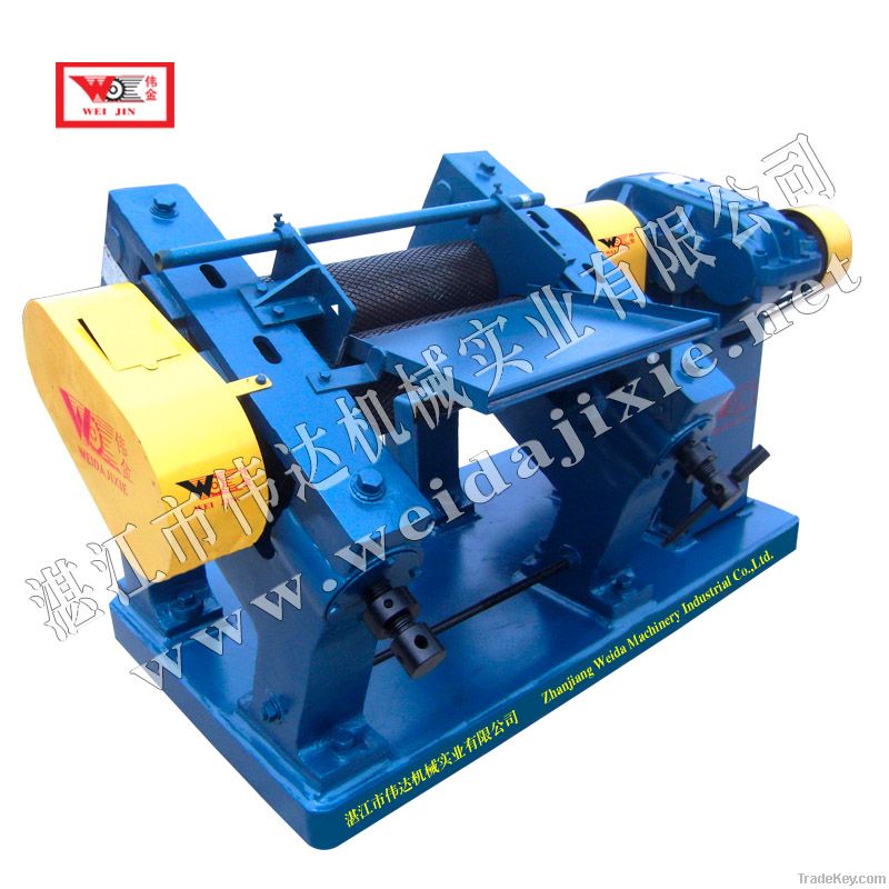 Natural Rubber Sheeting Creper Machine