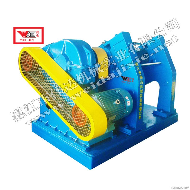 Natural Rubber Sheeting Creper Machine