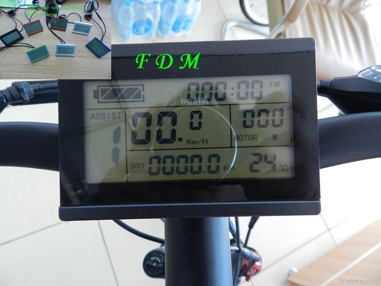 ebike LCD Display