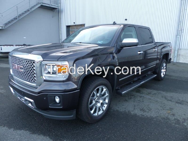 2015 GMC Sierra Denali Used