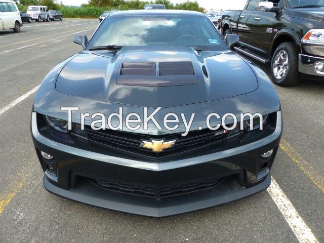 Used 2015 Chevrolet Camaro