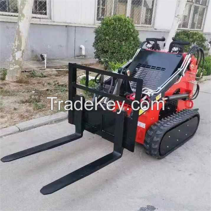 Skid steer truck loader