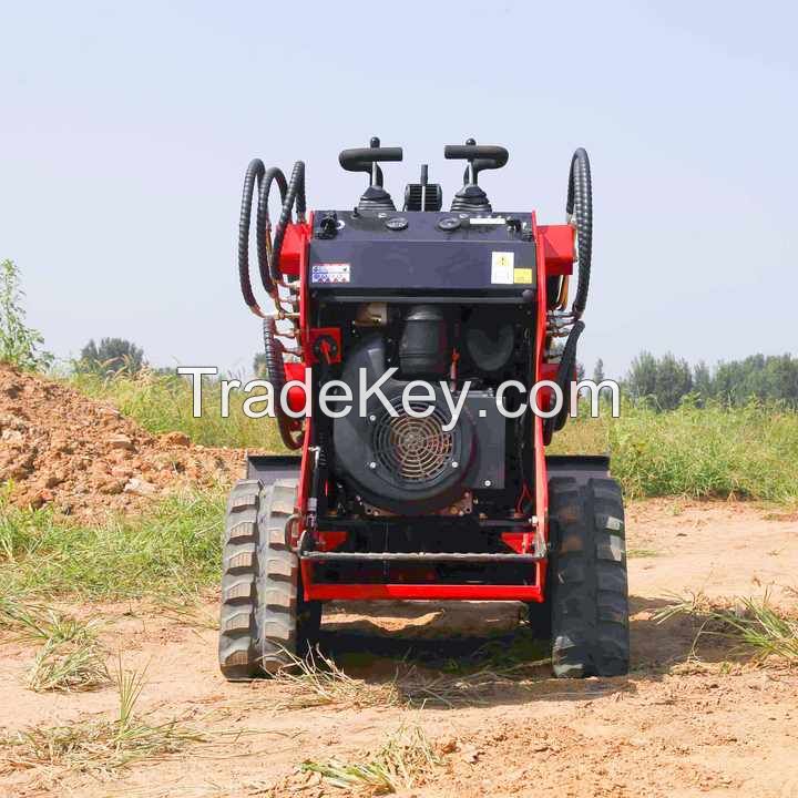 Skid steer mini