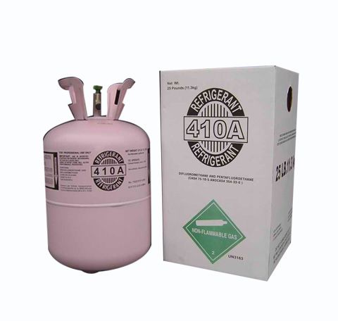 Refrigerant  R410a