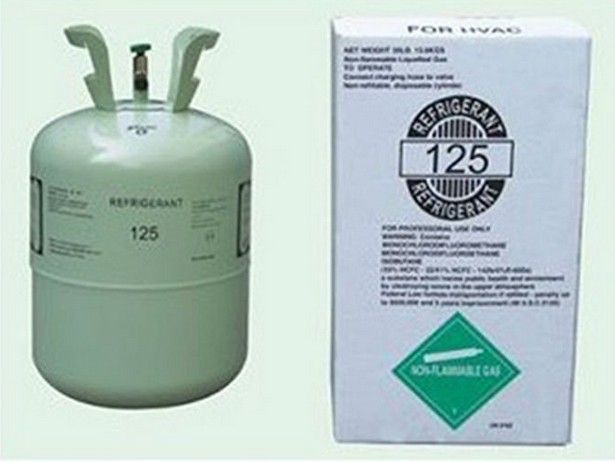 Refrigerant R125