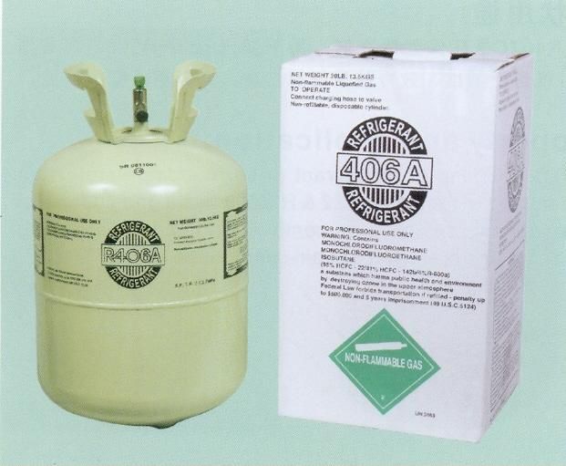 refrigerant  r406A