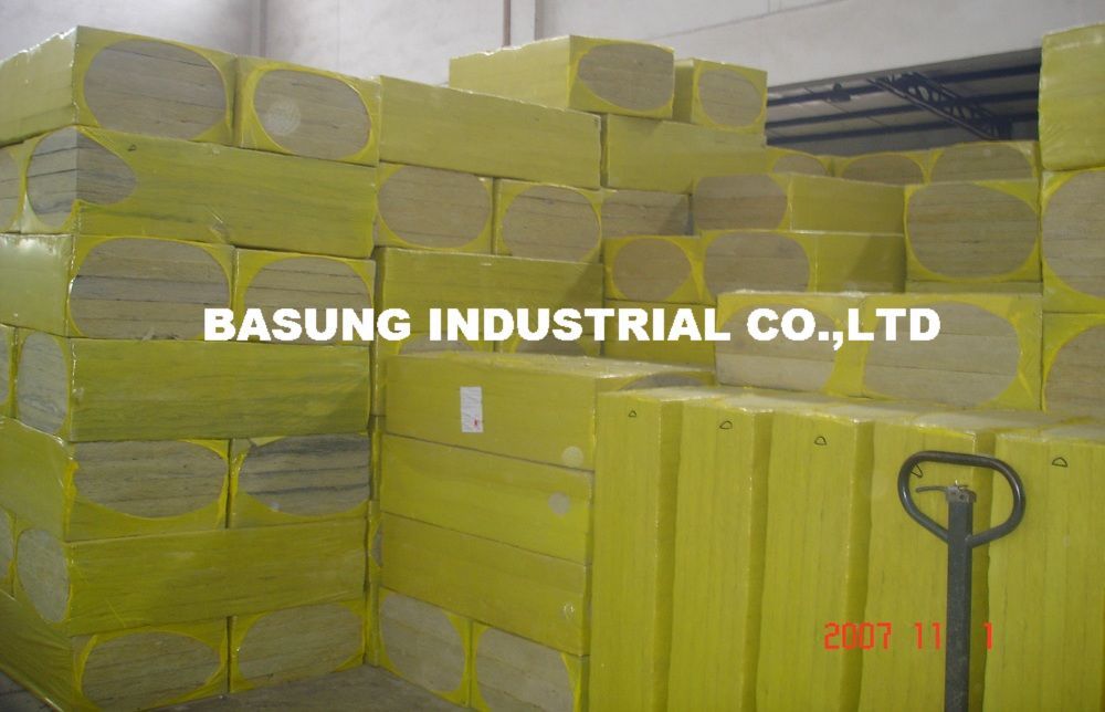 Rockwool Insulation Board