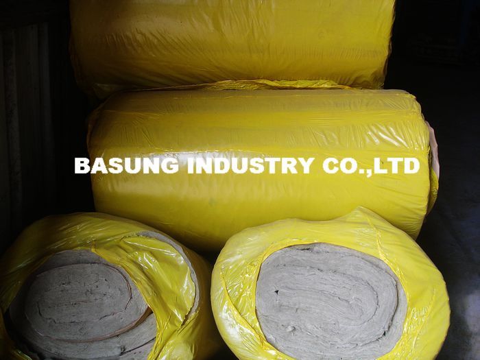 Rockwool Insulation Blanket