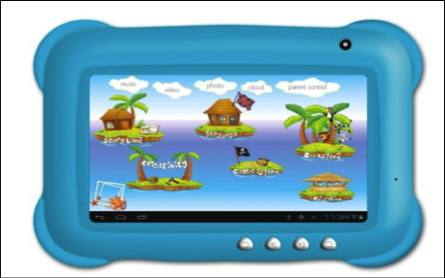 Kids Tablet PC