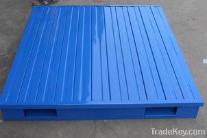 steel metal pallet