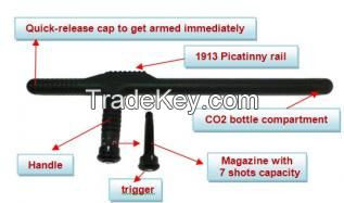 92 12.7mm Paintball Pistol| Safety Equipment