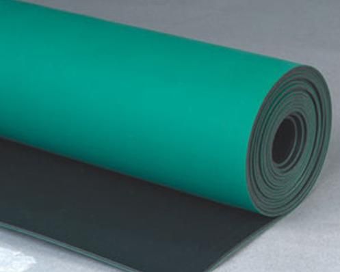 Anti-Static Rubber Sheet