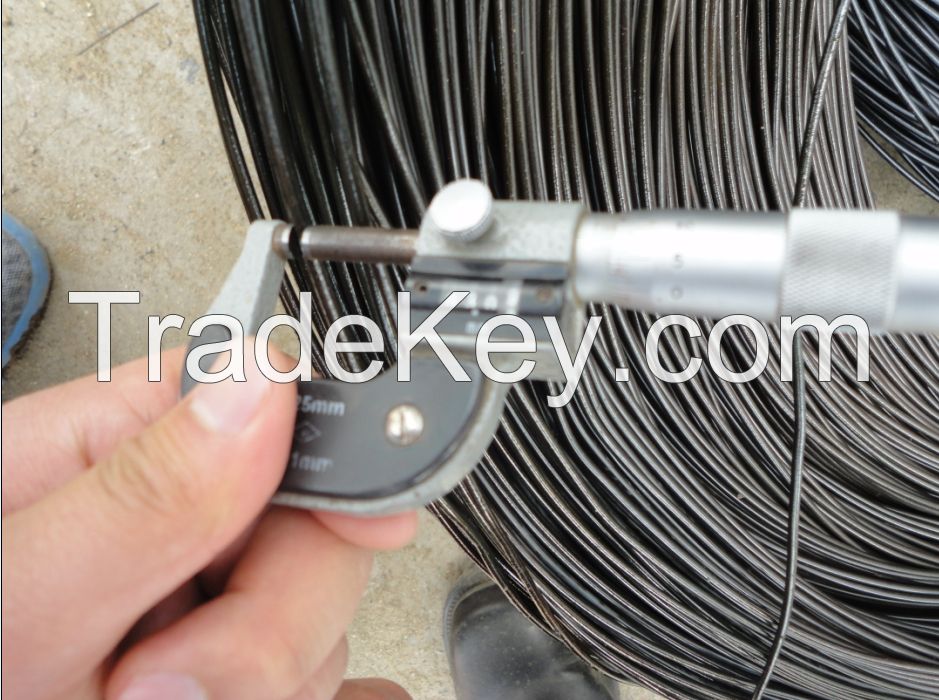 Black anneal iron wire