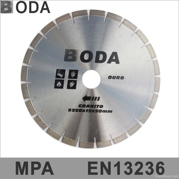 4 inch diamond saw blade for stone cutting / granite cutting blade