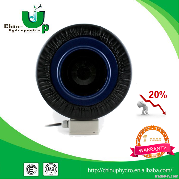 hydroponics inline duct fan