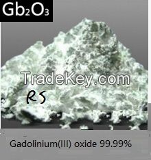 Gadolinium(III) oxide, Gd2O3, 99.99%