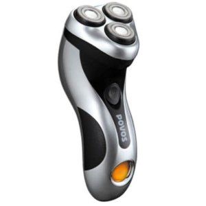 POVOS Rotary shaver