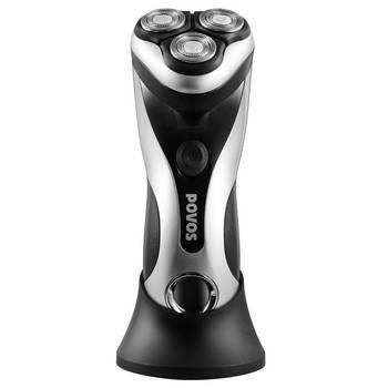 POVOS Rotary shaver