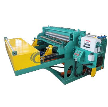 China Brick Force Wire Mesh Welding Machine