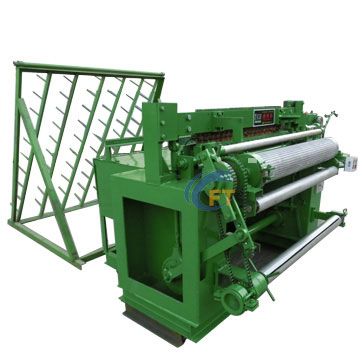 Light Welded Wire Mesh Machine