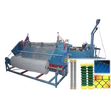 Diamond mesh machine Supplier in China for sale