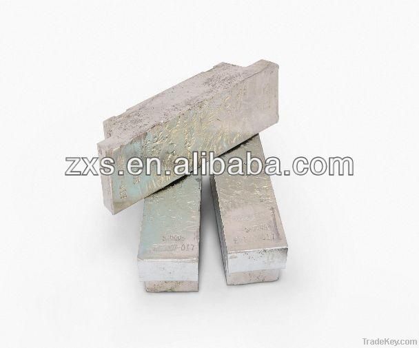 Purity Tin Ingot 99.9%