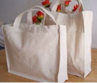 100% cotton shopping bag