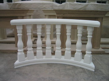 balustrade,fence,and other decorative materials