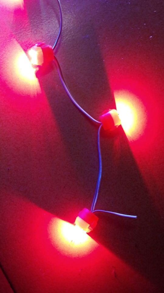 LED module/LED strip